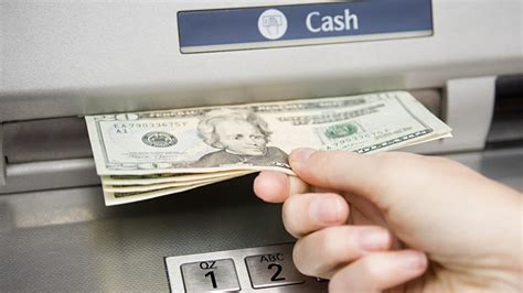 Cash Bank Withdrawal Limits